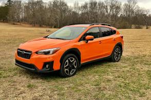 Catégorie de véhicule : Subaru Crosstrek