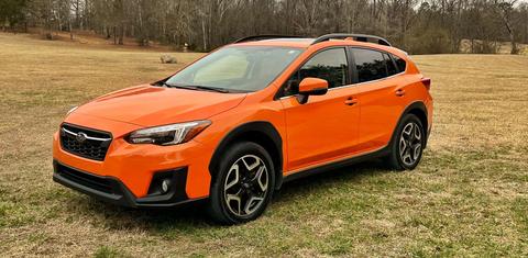 Subaru Crosstrek 2019