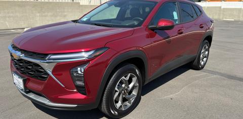Chevrolet Trax 2025