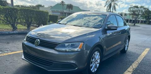 Volkswagen Jetta 2012