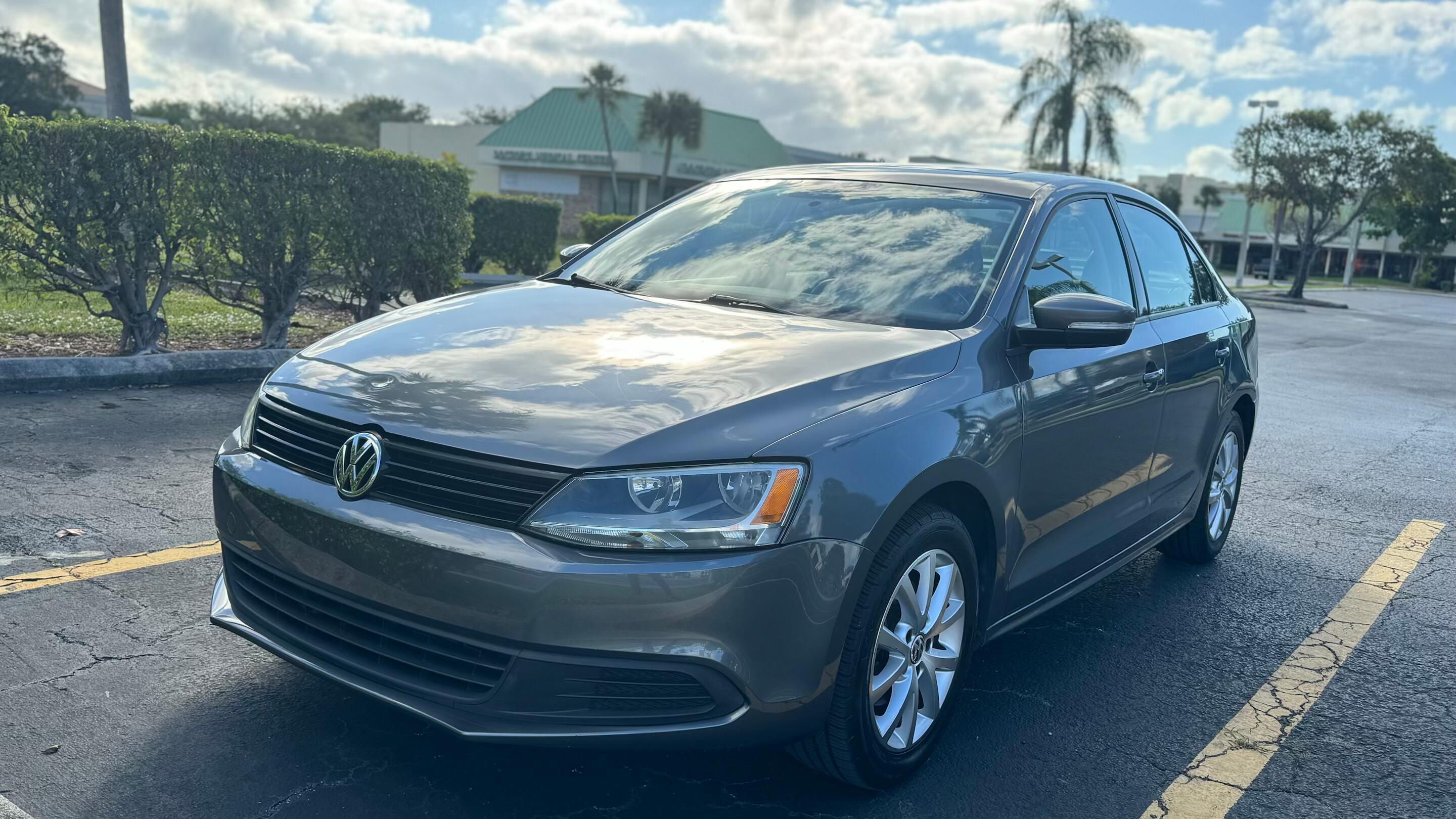 Volkswagen Jetta 2012 in 