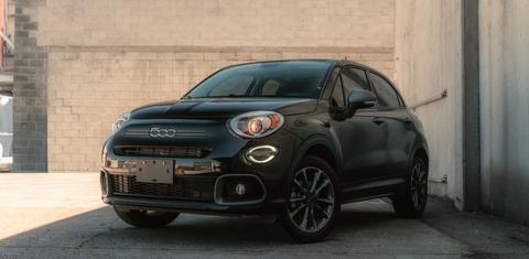 FIAT 500X 2022
