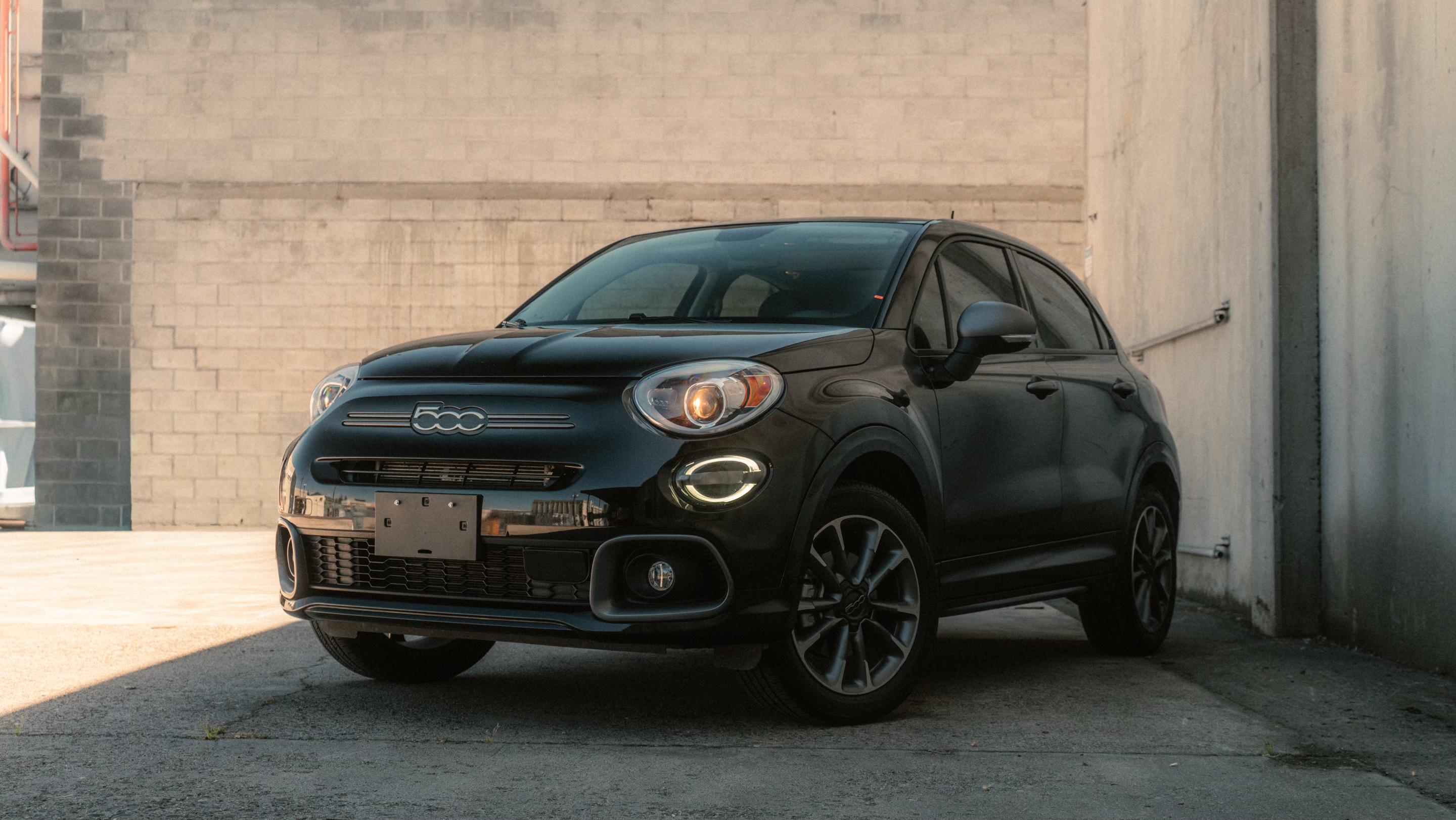 FIAT 500X 2022 in Medford, OR