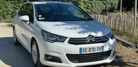Citroen C4 2016