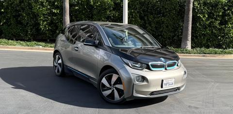BMW i3 2016