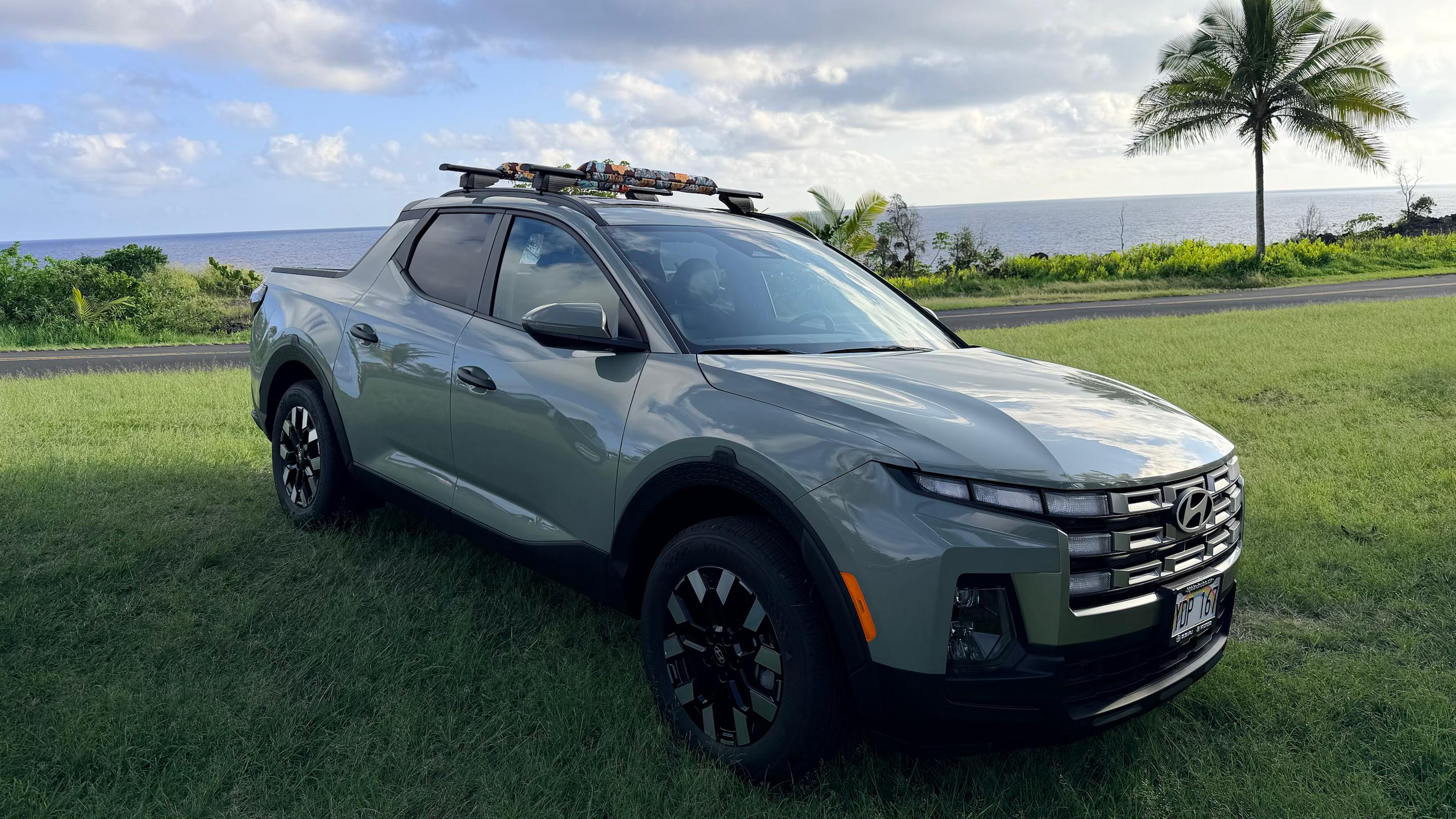 Hyundai Santa Cruz 2025 in Pāhoa, HI