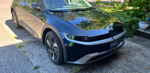 Hyundai IONIQ 5 2025