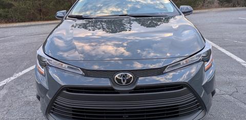 Toyota Corolla 2026