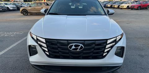 Hyundai Tucson 2024