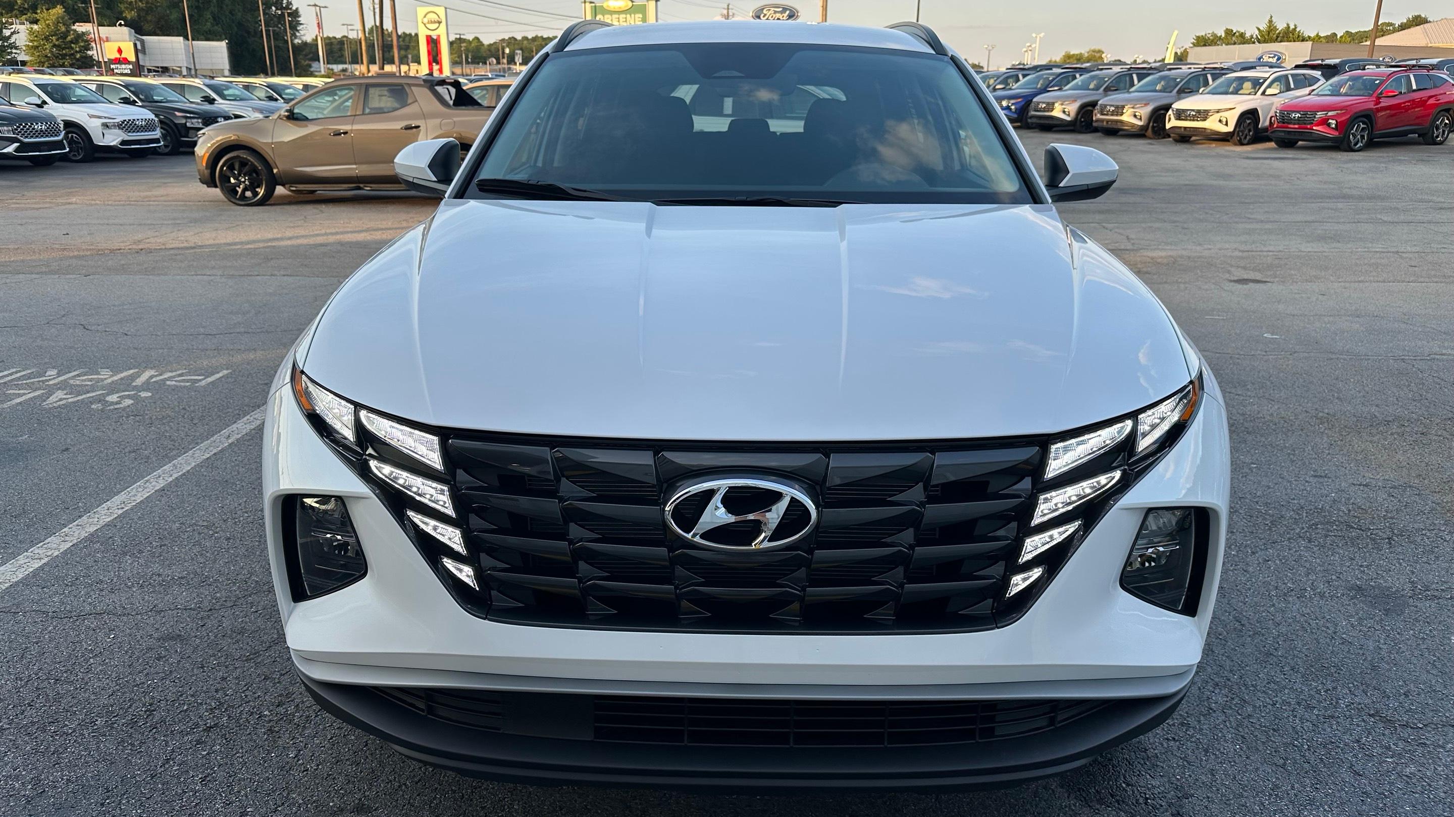 Hyundai Tucson 2024 in Suwanee, GA