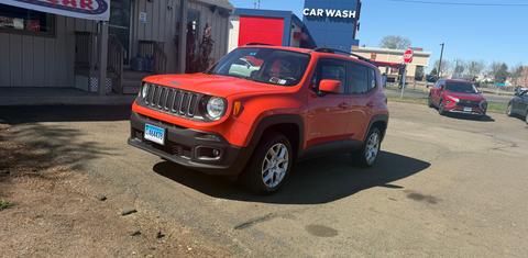 Jeep Renegade 2018