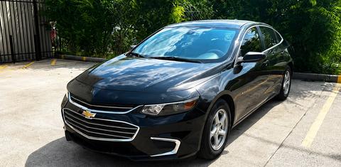 Chevrolet Malibu 2017