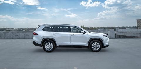 Toyota Grand Highlander 2024