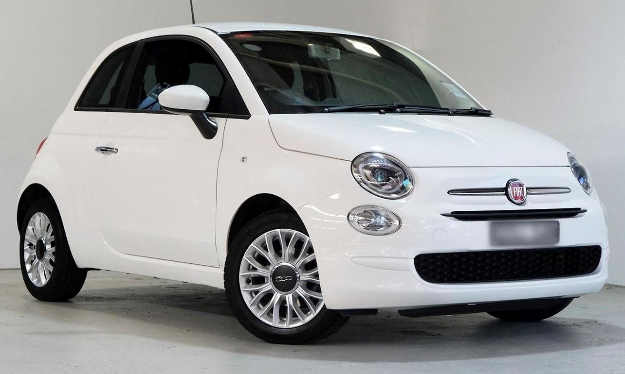 FIAT 500 2017 in Rockdale