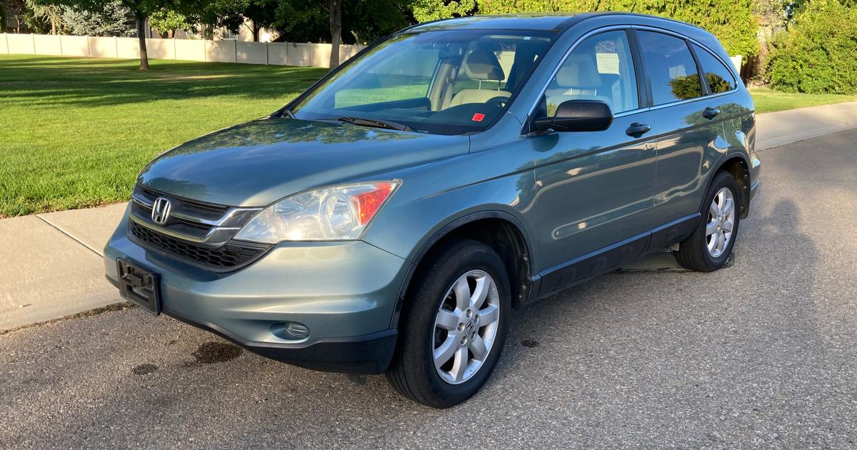 Honda CRV 2011 rental in Boise, ID by Andre R. Turo
