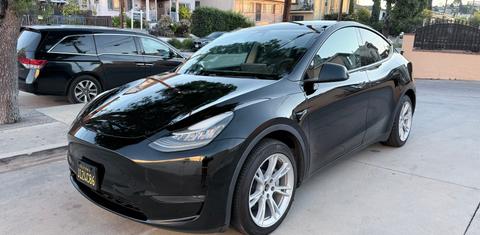 Tesla Model Y 2020