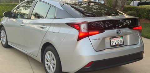 Toyota Prius 2020