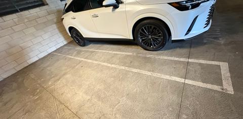 Lexus RX 2025