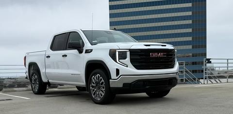 GMC Sierra 1500 2025