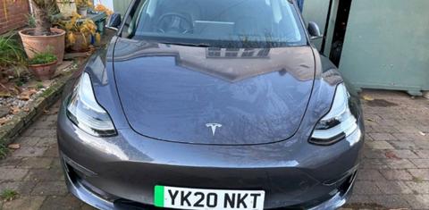 Tesla Model 3 2020