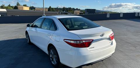 Toyota Camry 2017