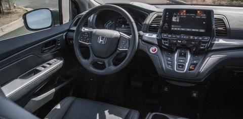 Honda Odyssey 2023