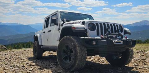 Jeep Gladiator 2020