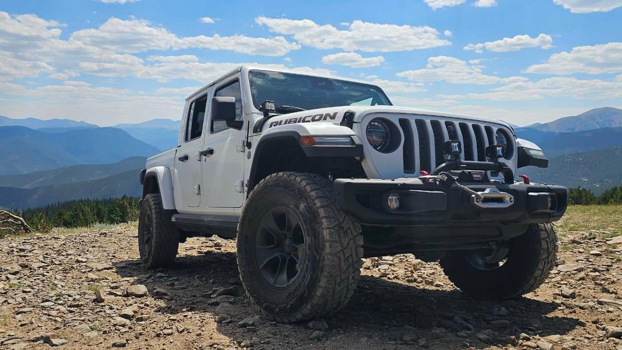 Jeep Gladiator 2020 in Brighton, CO