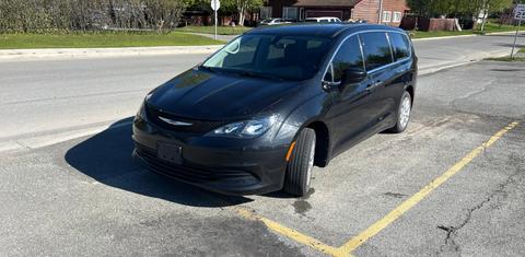 Chrysler Pacifica 2019