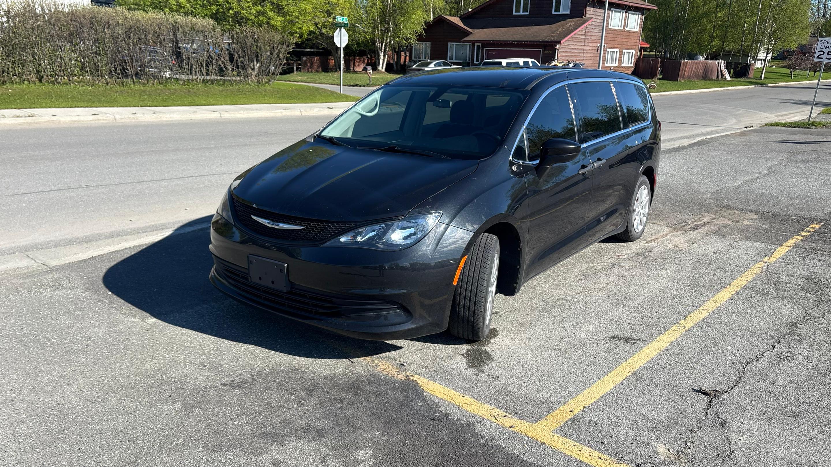 Chrysler Pacifica 2019 in Anchorage, AK