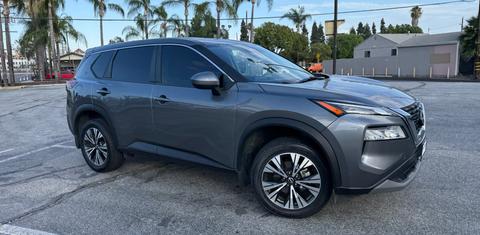 Nissan Rogue 2023