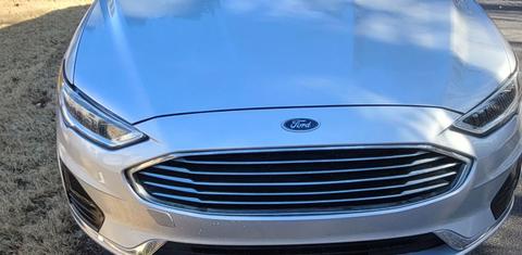 Ford Fusion Hybrid 2019