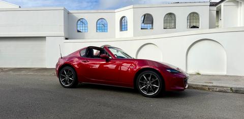 Mazda MX-5 2017