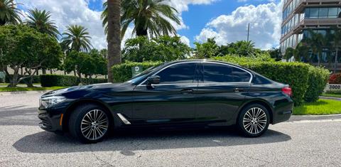 BMW 5 Series 2019