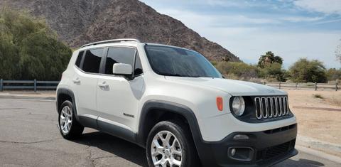 Jeep Renegade 2017