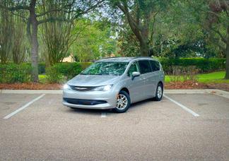 Chrysler Voyager car