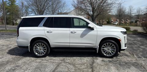 Cadillac Escalade 2021