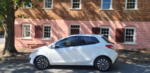 Mazda Mazda2 2014
