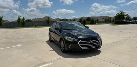 Hyundai Elantra 2017