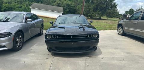 Dodge Challenger 2019