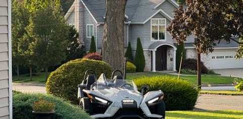 Polaris Slingshot 2022