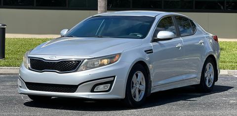 Kia Optima 2014