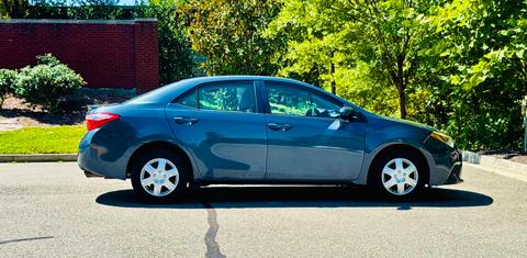 Toyota Corolla 2014