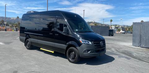 Mercedes-Benz Sprinter 2024