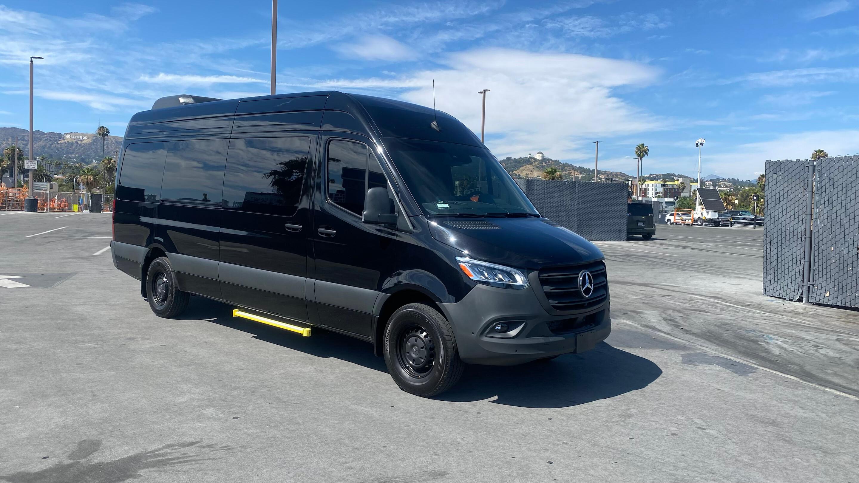 Mercedes-Benz Sprinter 2024 rental in Glendale, CA by Roman | Turo