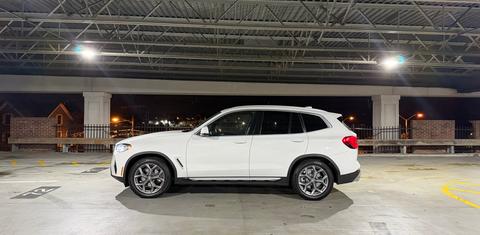 BMW X3 2024