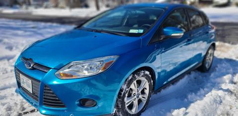 Ford Focus 2014