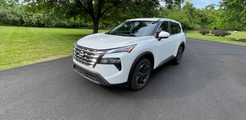 Nissan Rogue 2024