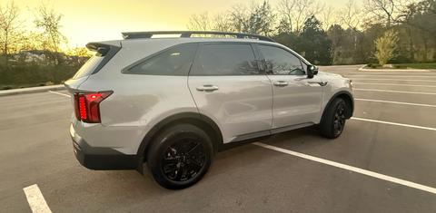 Kia Sorento 2022