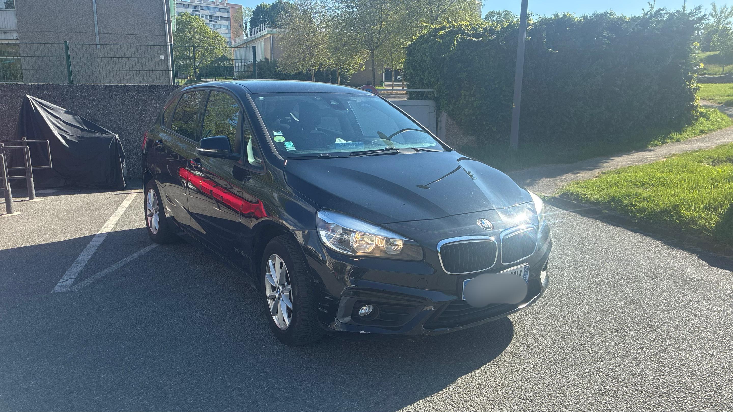 BMW SERIE 2 2015 à Rillieux-la-Pape